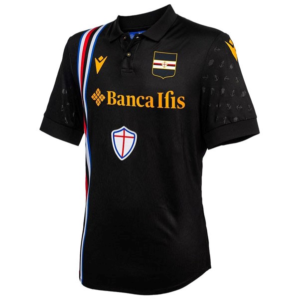 Thailand Trikot Sampdoria Ausweich 2023-2024